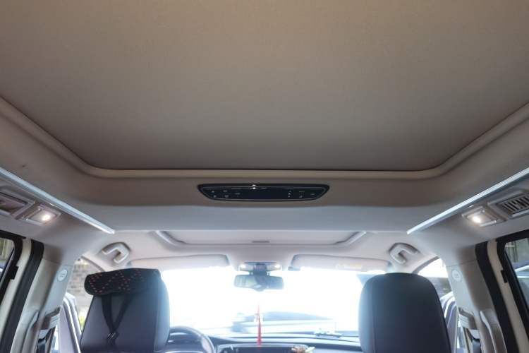 Used GAC Trumpchi M8 2020 Master Edition 390T Supreme Version Headliner
