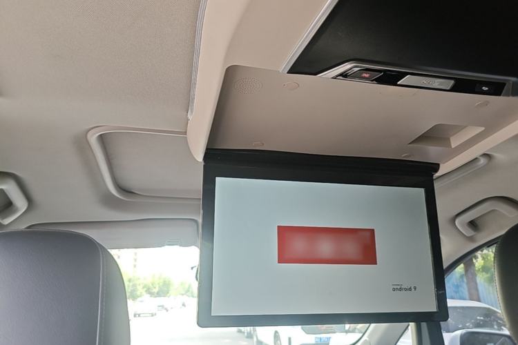 Used GAC Trumpchi M8 2020 Flagship 390T Navigation Model Headliner