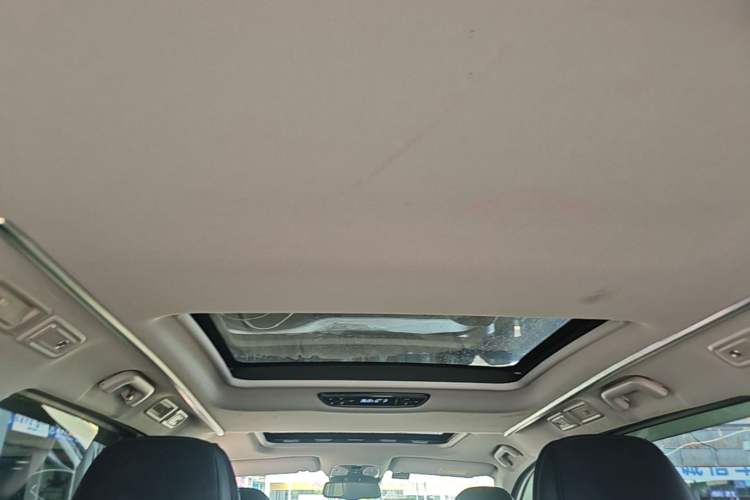 Used GAC Trumpchi M8 2020 Flagship 390T Navigation Model Headliner