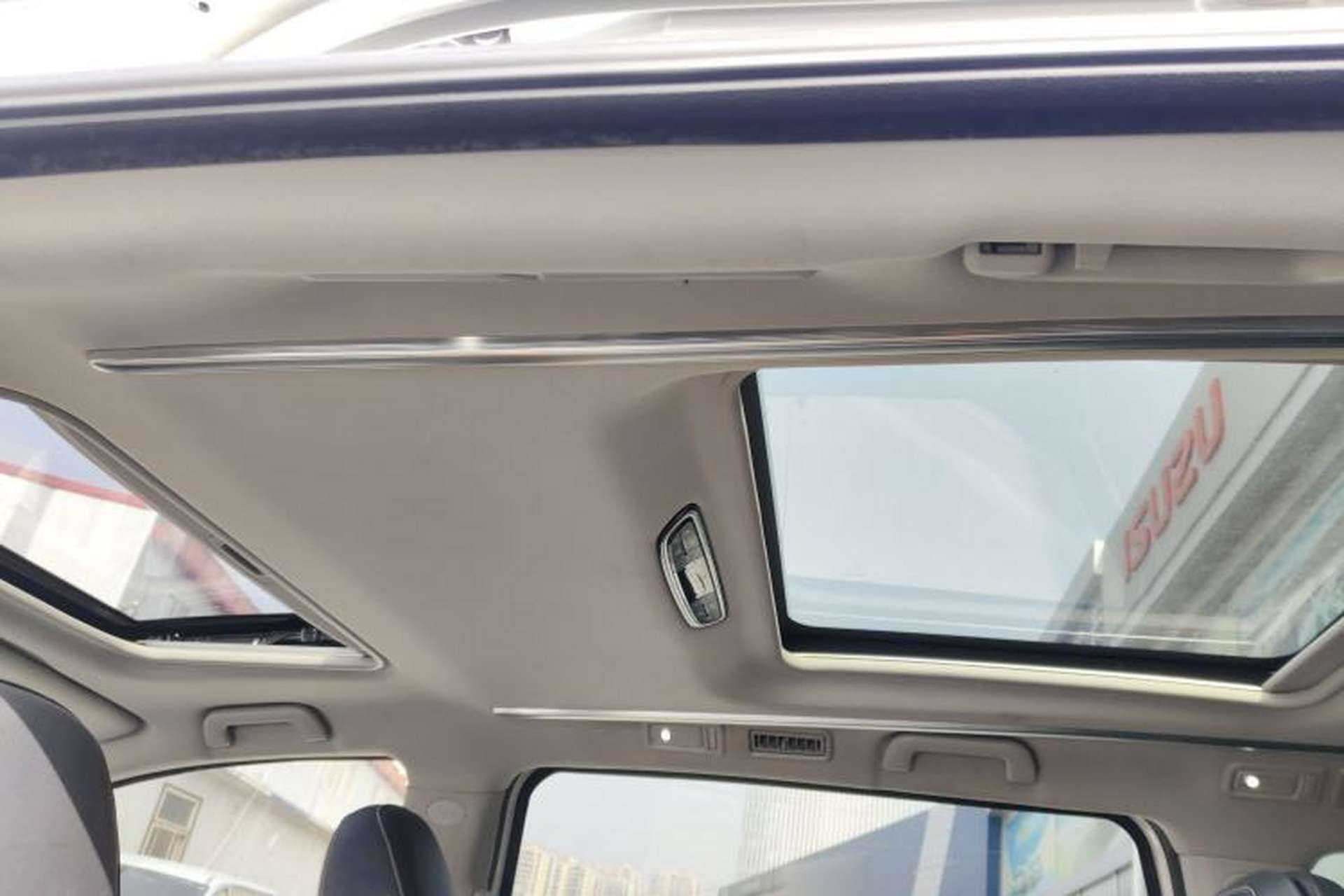 Used GAC Trumpchi M8 2020 Flagship Model 390T Prestige Edition Headliner
