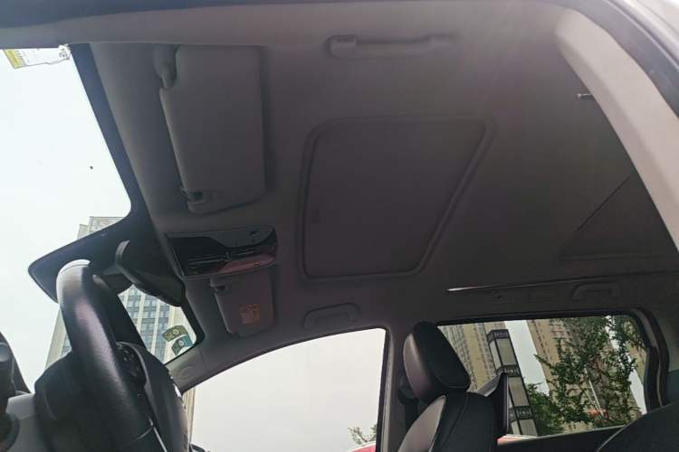 Used GAC Trumpchi M8 2020 Flagship 390T Navigation Model Headliner