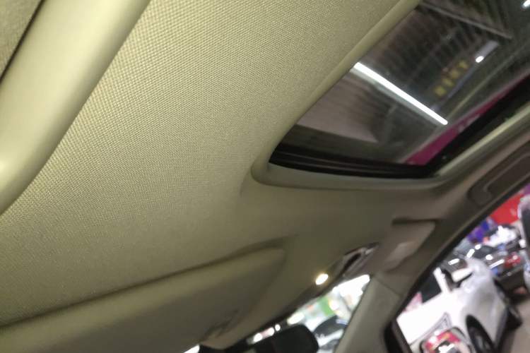 Used GAC Trumpchi M8 2020 Flagship Model 390T Supreme Edition Headliner