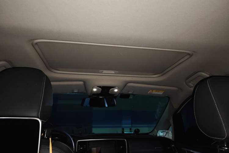 Used GAC Trumpchi M8 2020 Flagship Model 390T Supreme Edition Headliner