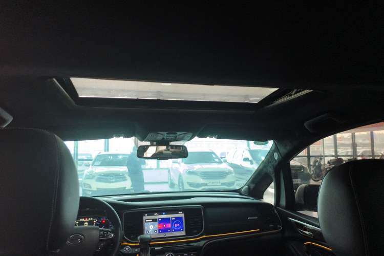 Used GAC Trumpchi M8 2020 Flagship Model 390T Prestige Edition Headliner