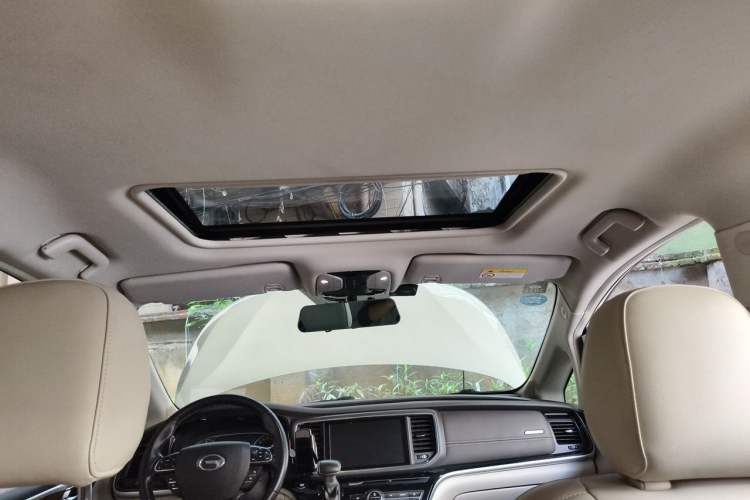 Used GAC Trumpchi M8 2020 390T Deluxe Edition Headliner