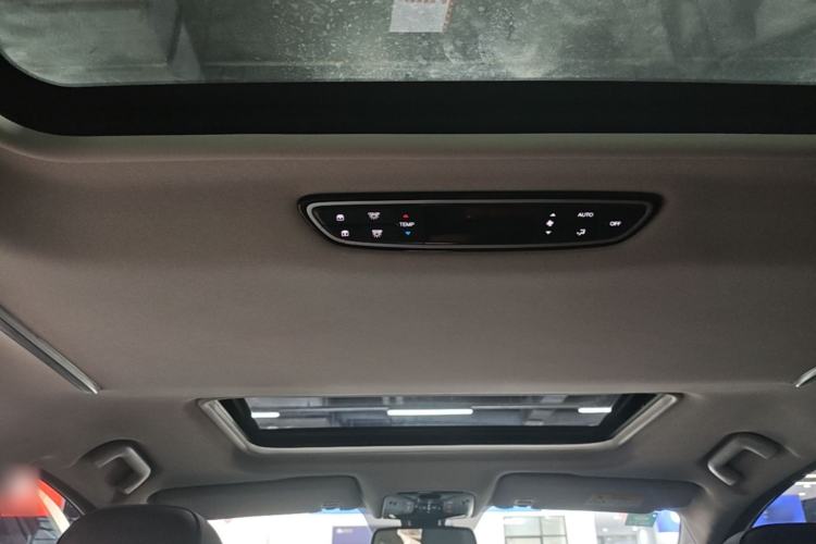 Used GAC Trumpchi M8 2020 Flagship Model 390T Supreme Edition Headliner