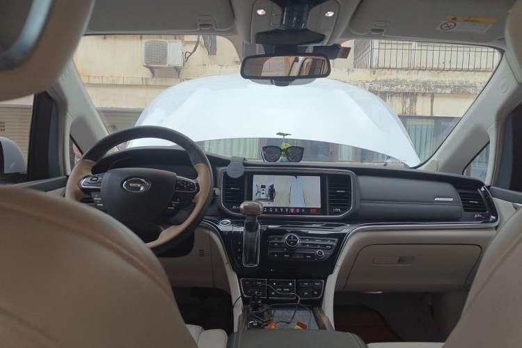 Used GAC Trumpchi M8 2020 Flagship Model 390T Prestige Edition Headliner