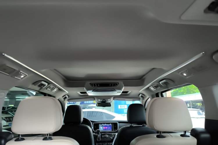 Used GAC Trumpchi M8 2020 Master Edition 390T Supreme Version Headliner