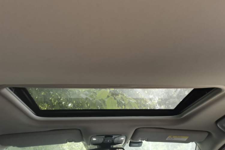 Used GAC Trumpchi M8 2020 Flagship Model 390T Prestige Edition Headliner
