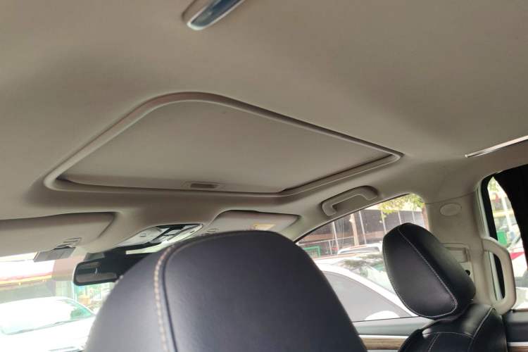 Used GAC Trumpchi M8 2020 Flagship Model 390T Prestige Edition Headliner