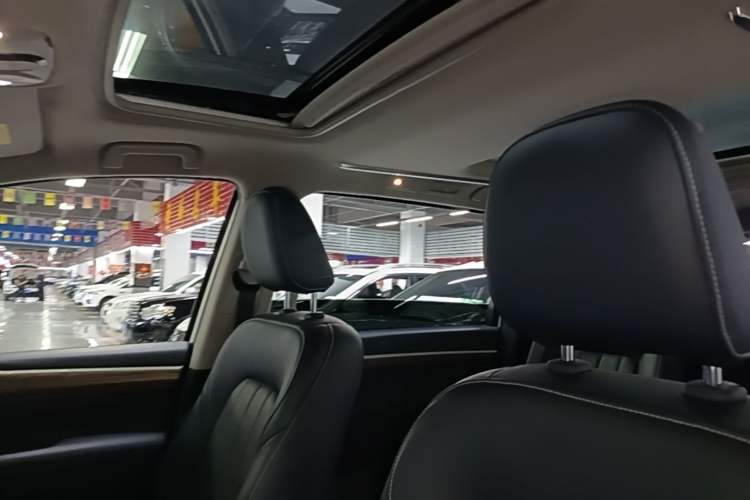 Used GAC Trumpchi M8 2020 Flagship Model 390T Prestige Edition Headliner