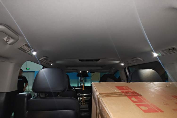 Used GAC Trumpchi M8 2020 Flagship Model 390T Deluxe Edition Headliner
