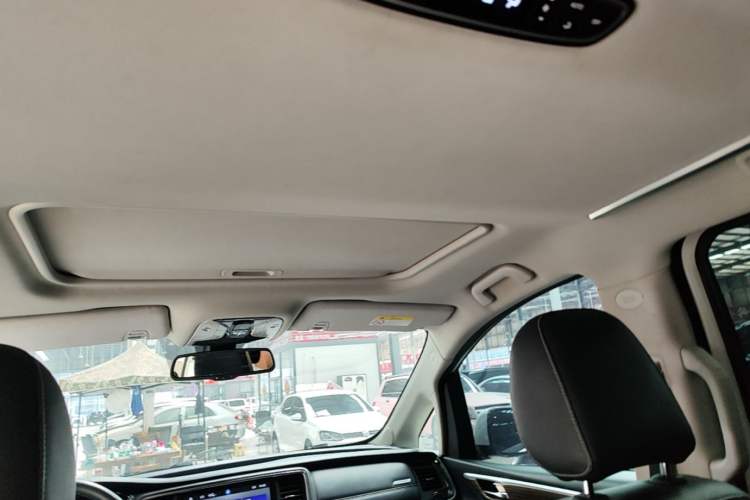 Used GAC Trumpchi M8 2020 Flagship Model 390T Prestige Edition Headliner