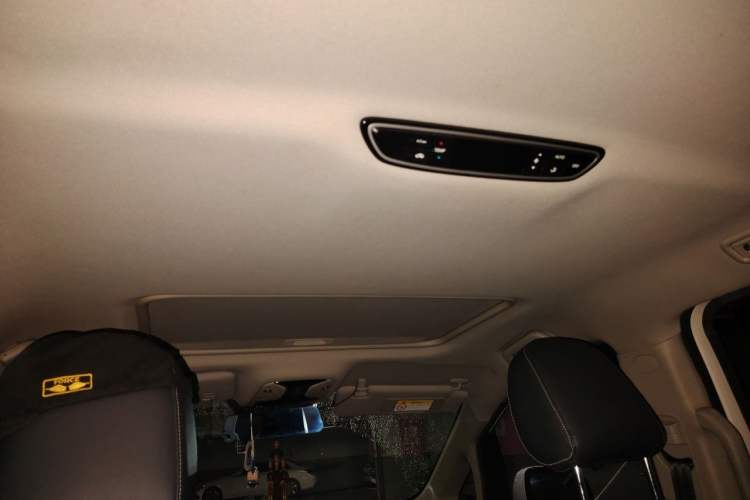 Used GAC Trumpchi M8 2020 Flagship Model 390T Deluxe Edition Headliner
