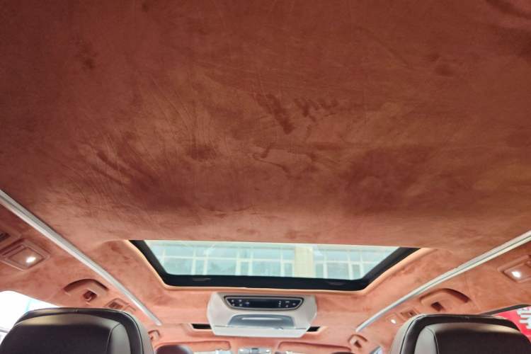 Used GAC Trumpchi M8 2020 Flagship Model 390T Supreme Edition Headliner