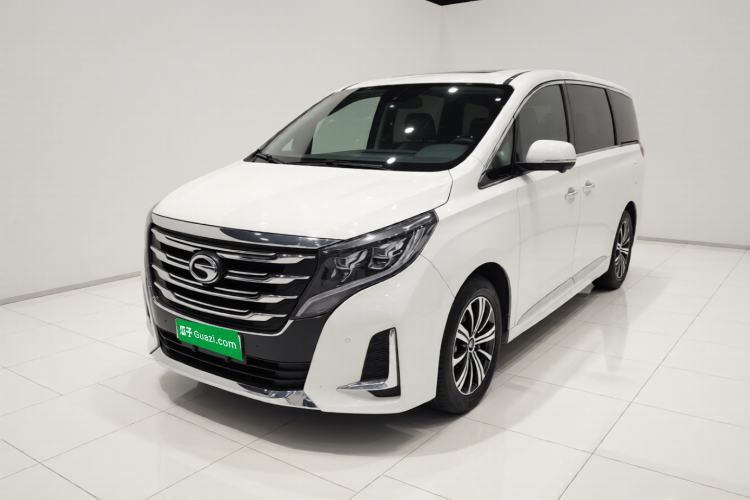 Used GAC Trumpchi M8 2020 Flagship Model 390T Supreme Edition Guazi used car, China used car export, Used car for sale, Used cars, Cheapest cars for sale