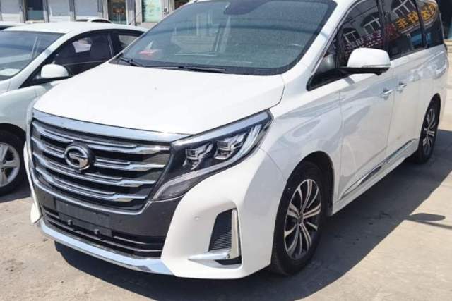 Used GAC Trumpchi M8 2020 Flagship Model 390T Supreme Edition