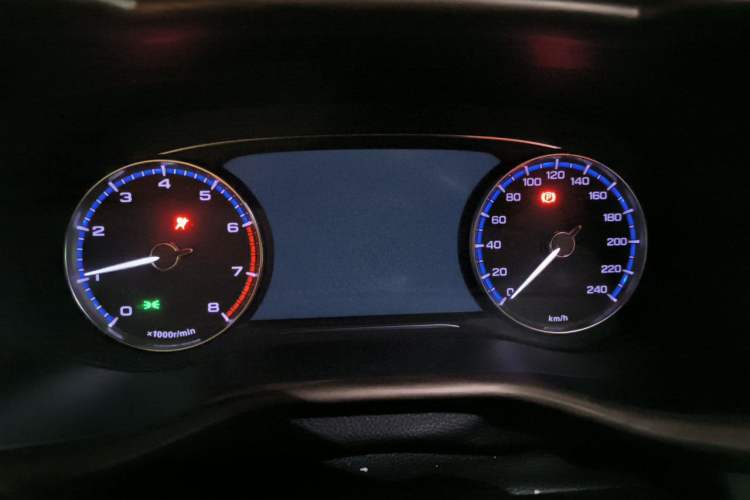 Used GAC Trumpchi M8 2020 Flagship Model 390T Prestige Edition Instrument Cluster