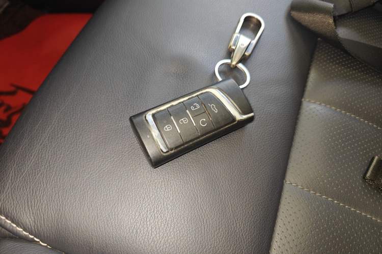 Used GAC Trumpchi M8 2020 Flagship Model 390T Deluxe Edition Interior 1