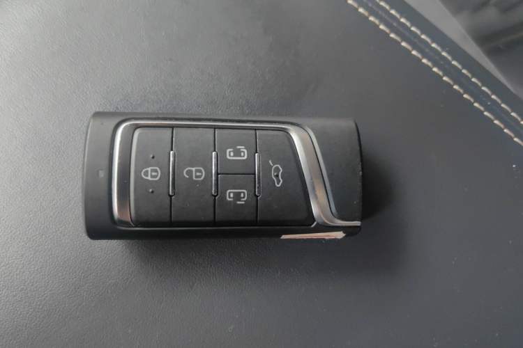 Used GAC Trumpchi M8 2020 Flagship Model 390T Prestige Edition Interior 1