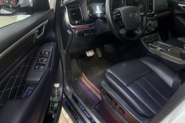 Used GAC Trumpchi M8 2020 Flagship Model 390T Supreme Edition Interior 1