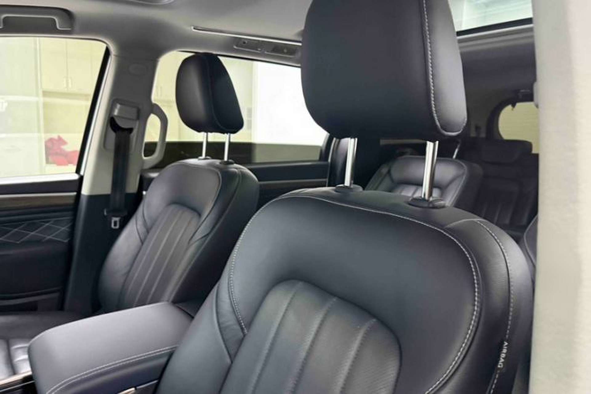 Used GAC Trumpchi M8 2020 Flagship Model 390T Supreme Edition Interior 1