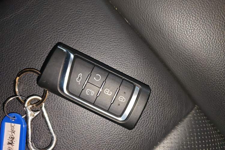 Used GAC Trumpchi M8 2020 Flagship Model 390T Deluxe Edition Interior 1
