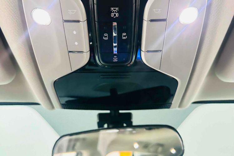 Used GAC Trumpchi M8 2020 Flagship Model 390T Deluxe Edition Interior 1