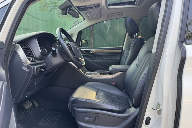 Used GAC Trumpchi M8 2020 Flagship Model 390T Deluxe Edition Interior 1