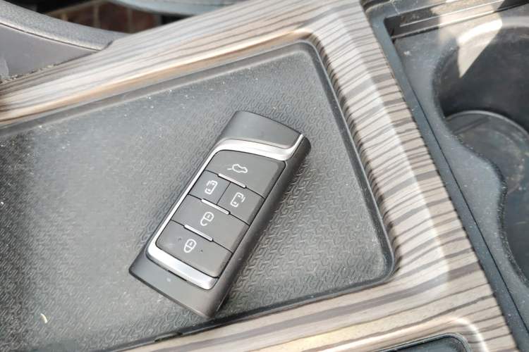 Used GAC Trumpchi M8 2020 Flagship Model 390T Prestige Edition Interior 1
