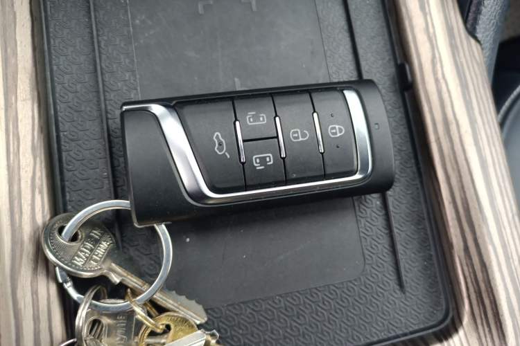 Used GAC Trumpchi M8 2020 Flagship Model 390T Supreme Edition Interior 1