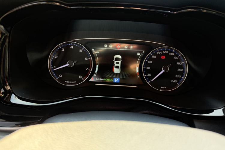 Used GAC Trumpchi M8 2020 Flagship Model 390T Prestige Edition Interior 1