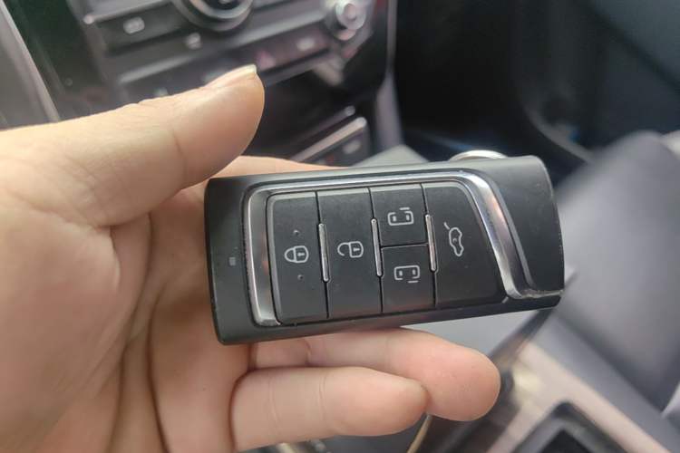 Used GAC Trumpchi M8 2020 Flagship Model 390T Prestige Edition Interior 1
