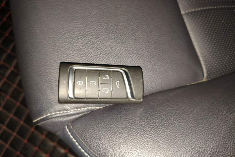 Used GAC Trumpchi M8 2020 Master Edition 390T Deluxe Version Interior 1