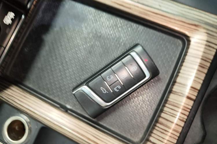 Used GAC Trumpchi M8 2020 Flagship Model 390T Prestige Edition Interior 1
