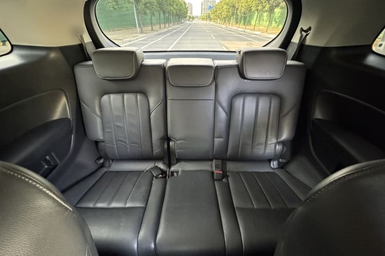 Used GAC Trumpchi M8 2020 Flagship Model 390T Deluxe Edition Interior 10