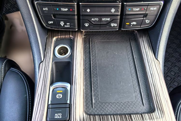 Used GAC Trumpchi M8 2020 Flagship Model 390T Prestige Edition Interior 10