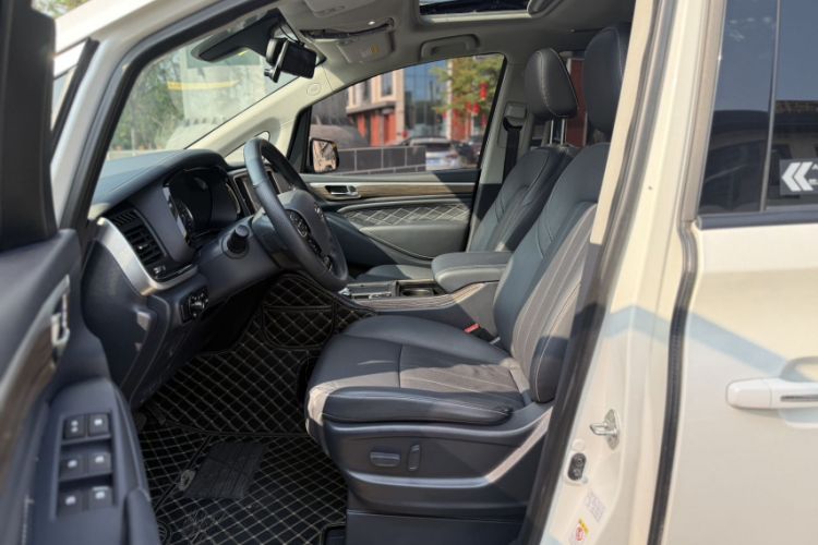 Used GAC Trumpchi M8 2020 Flagship Model 390T Prestige Edition Interior 11