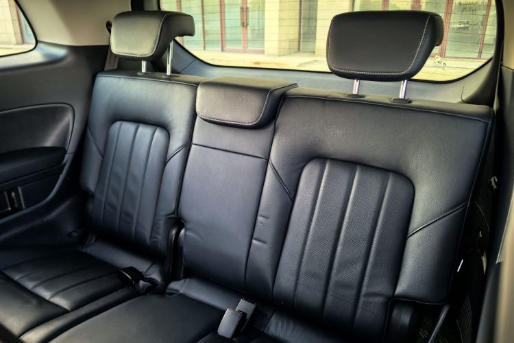 Used GAC Trumpchi M8 2020 Flagship Model 390T Prestige Edition Interior 11
