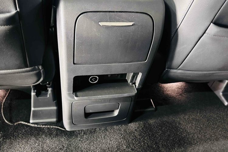 Used GAC Trumpchi M8 2020 Flagship Model 390T Deluxe Edition Interior 12