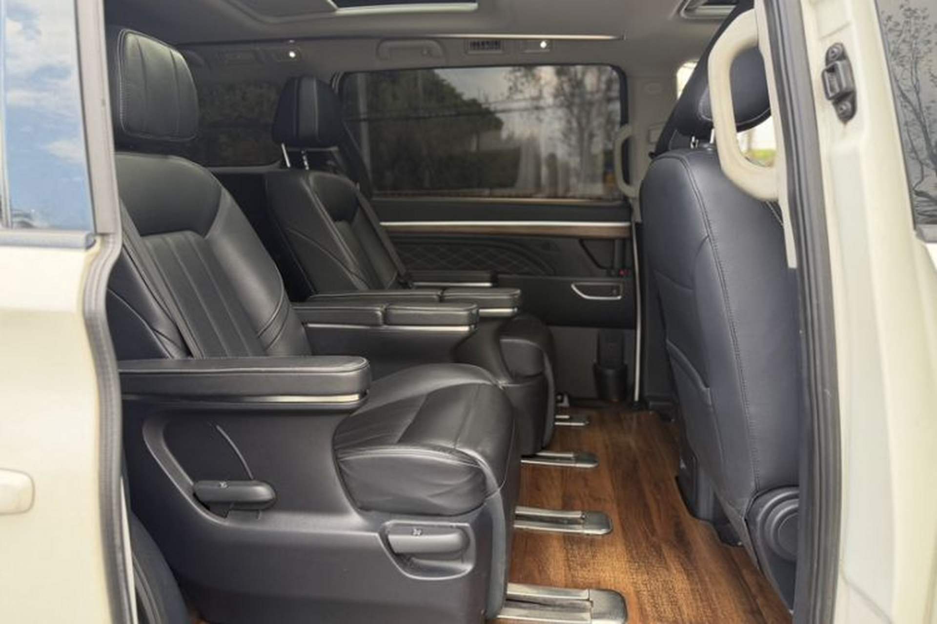 Used GAC Trumpchi M8 2020 390T Deluxe Edition Interior 12
