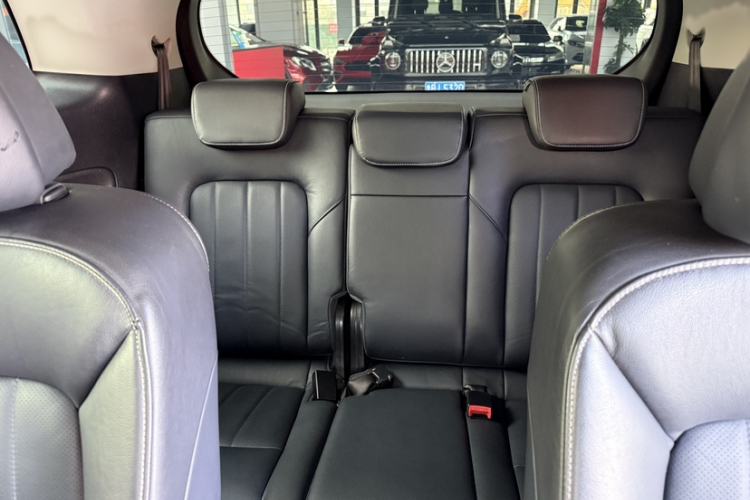 Used GAC Trumpchi M8 2020 390T Deluxe Edition Interior 12