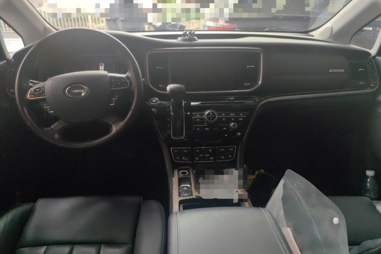 Used GAC Trumpchi M8 2020 Flagship Model 390T Prestige Edition Interior 2