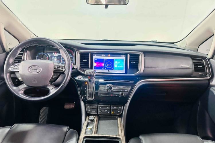 Used GAC Trumpchi M8 2020 Flagship Model 390T Deluxe Edition Interior 2
