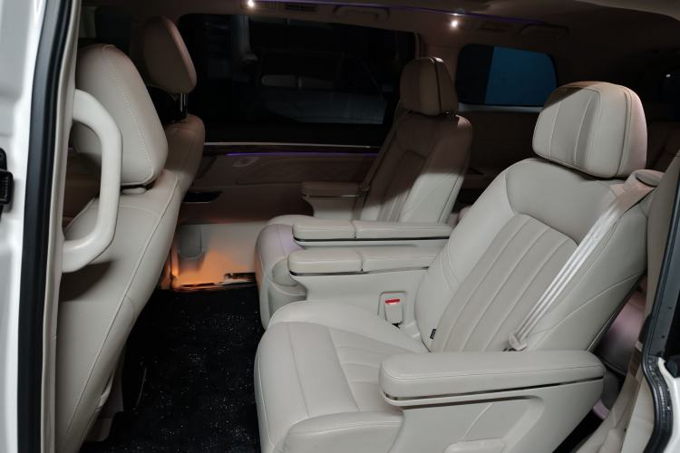 Used GAC Trumpchi M8 2020 Master Edition 390T Supreme Version Interior 2