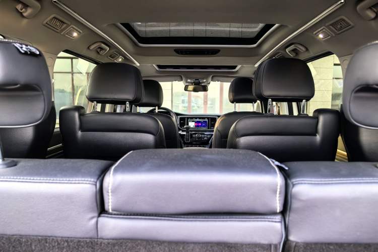 Used GAC Trumpchi M8 2020 Flagship Model 390T Prestige Edition Interior 2