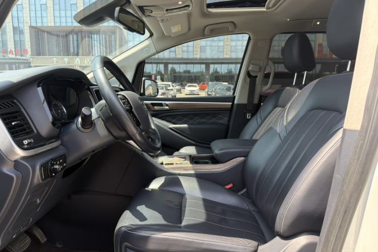 Used GAC Trumpchi M8 2020 Flagship Model 390T Supreme Edition Interior 3