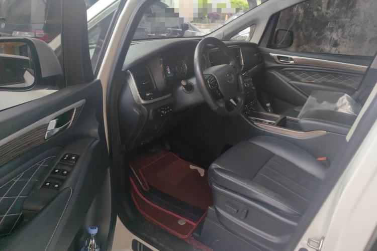 Used GAC Trumpchi M8 2020 Flagship Model 390T Prestige Edition Interior 3