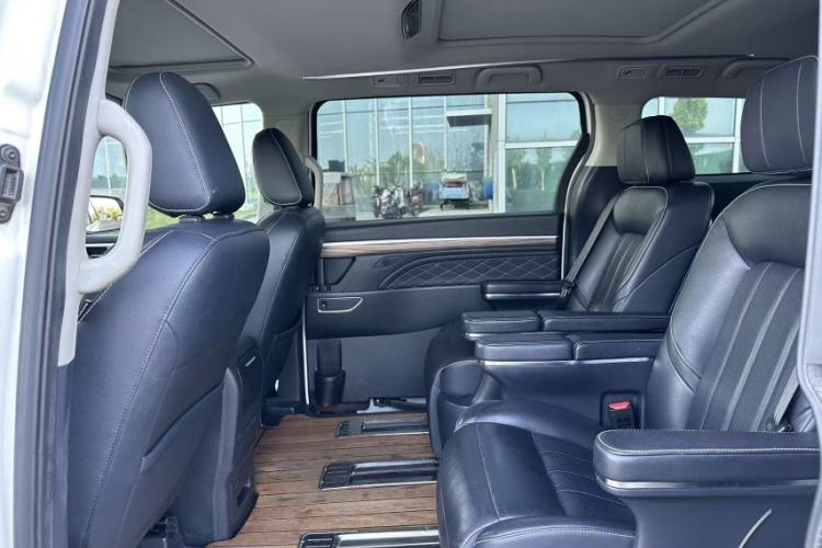 Used GAC Trumpchi M8 2020 Flagship Model 390T Prestige Edition Interior 3