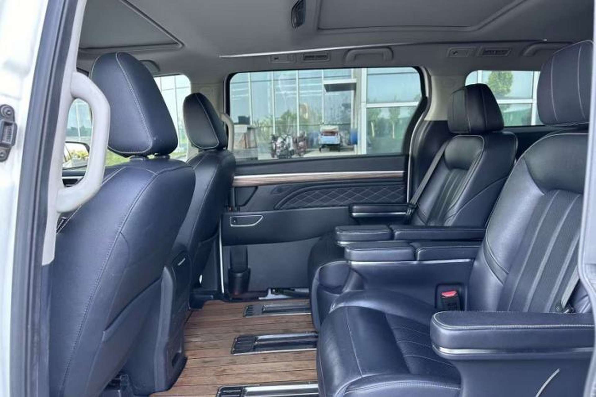 Used GAC Trumpchi M8 2020 Flagship Model 390T Prestige Edition Interior 3